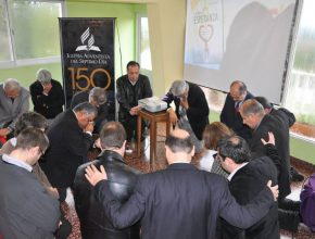 Encuentro de Planificación de los líderes adventistas en Argentina