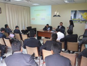 Encuentro de financieros fortalece avance de la obra adventista en Perú