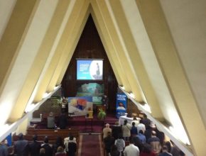 Iglesia celebra 50 años