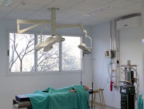 Inaugura Centro de Simulación en Salud