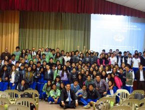 Jornada de Economía de colegios adventistas