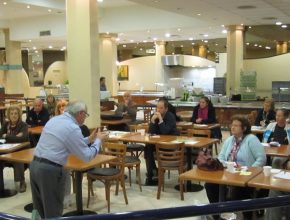 Restaurante Granix abraza a la comunidad