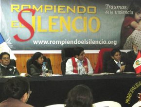 Rompiendo el silencio impacta en Paita - Piura