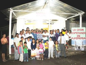 Llega mensaje adventista al oriente ecuatoriano tras ciclo de discipulado