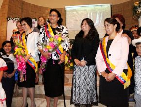 Más de 900 mujeres adventistas se reúnen en investidura del Ministerio de la Mujer