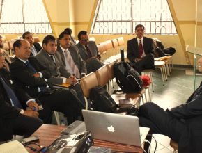 El trabajo misionero de los pastores es fortalecido en Asamblea Ministerial