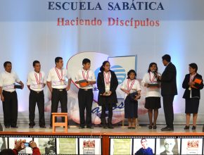 Perú vibró con los 160 años de Escuela Sabática