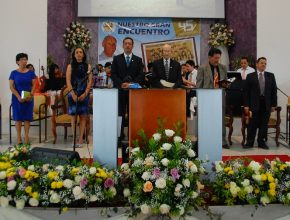 Colegio Adventista del Ecuador celebró su 45° aniversario de vida institucional