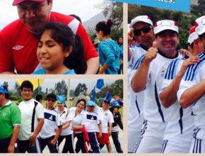 Campamento reúne 70 familias Pastorales en Trujillo