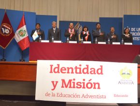 La Educación Adventista celebra 102 años en el Perú