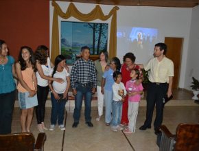 Decisiones por Jesús en La paz, Entre Ríos