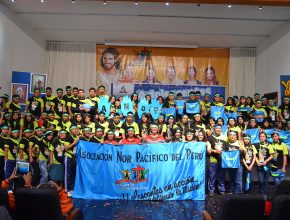 Encuentro de adolescentes fortalece acciones misioneras