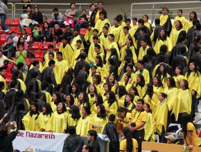 Estudiantes celebraron día de la educación adventista con olimpiada deportiva