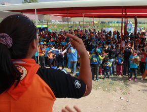 III Aventuri, Valientes como David en el Oeste de Lima