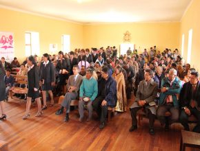 Primera Iglesia Adventista en Bolivia se fundó en Rosario