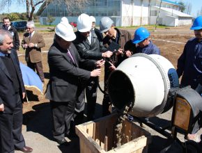 Universidad Adventista de Chile da inicio a construcción del edificio de Odontología