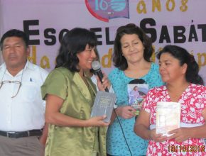 Iglesias en Chiclayo se unen a la Celebración de los 160 años de la Escuela Sabática