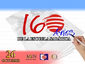 Se rememora los inicios de la Escuela Sabática en las redes sociales