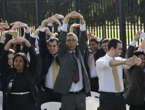 Muévase por la Vida fue lanzado en la sede sudamericana adventista