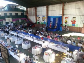 Mega Casa Abierta celebró los 38 años del Colegio Adventista de Asunción