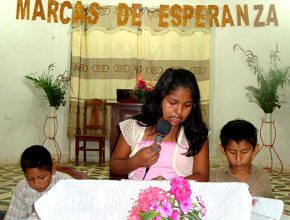 Programación especial es realizada en Día Mundial del Niño Adventista