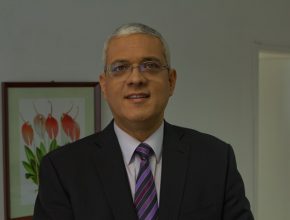 Pr. Gill: “Resumo este evento en dos palabras: milagros y gratitud”