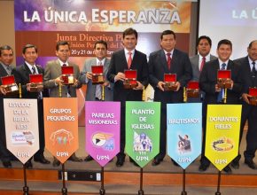 Adventistas en el norte del Perú marcan desafíos y metas para el 2014