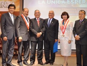 Elegido nuevo director de la Universidad Peruana Unión de Tarapoto