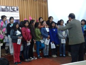 Estudiantes no adventistas participan de La Última Esperanza