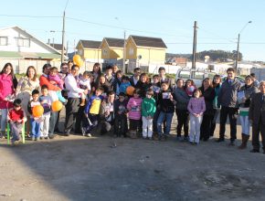 Iglesia Adventista del Norte realizó programa 