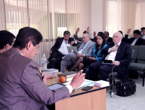 Adventistas en Bolivia eligen nuevos líderes