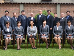 Vicepresidente Mundial de la iglesia adventista visita sede en el norte del Perú