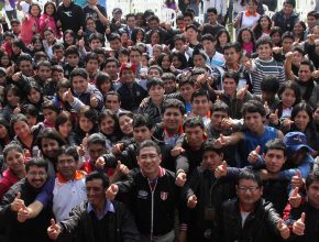 IV Encuentro de jóvenes y universitarios adventistas en Trujillo