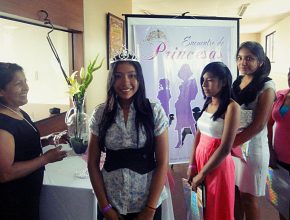 Primer Encuentro de Princesas se realizó en Bolivia