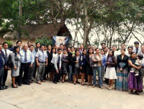 Iglesias adventistas de La Península se movilizan en Grupos Pequeños