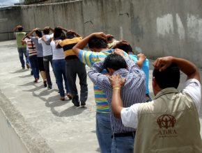 Brigadistas de iglesias ecuatorianas se capacitan en plan de emergencias