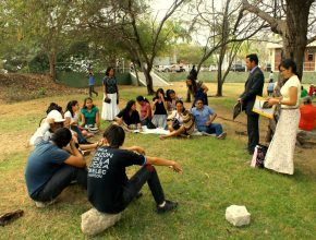 Iglesias adventistas de Guayaquil se unen en retiro espiritual