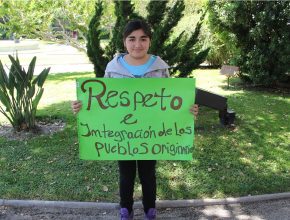 ADRA Chile a favor de la iniciativas de participación de niños y adolescentes