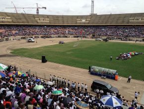 Evangelistas brasileños apoyan proyecto misionero en Angola