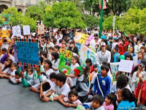 Proyecto de ADRA Argentina benefició a más de 5 mil niños