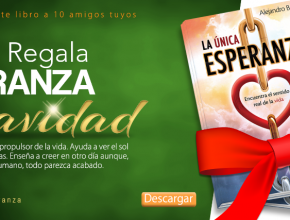 Regala Esperanza en esta Navidad.