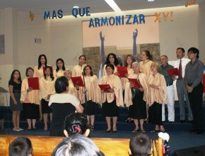 Guayaquil lleva 65 años de vida alabando a Dios