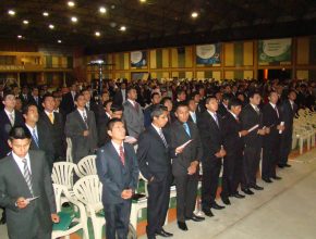 Asamblea Ministerial Unida  realiza  la Iglesia Adventista en Bolivia