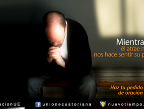 Radio, televisión y redes sociales una alianza estratégica para los “10 días de oración”