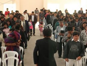 Iglesia Adventista del Séptimo Día en Ecuador inicia su marcha hacia La Conquista de Ambato