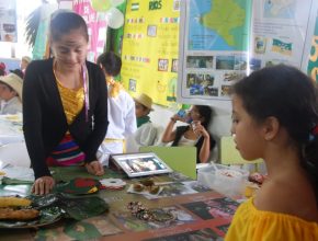 Colegio Adventista del Ecuador realiza casa abierta “descubriendo mi lindo Ecuador”