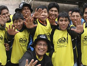 El sur peruano es impactado con labor social de voluntarios adventistas
