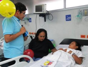 Una oración que sigue dando Esperanza