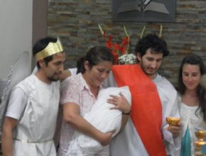 El Espíritu Santo actúa en días de oración