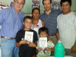 Esperanza para Mónica en 10 días de oración